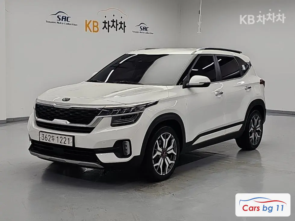 Киа Seltos1.6 Бензин Турбо 2WD Noblesse