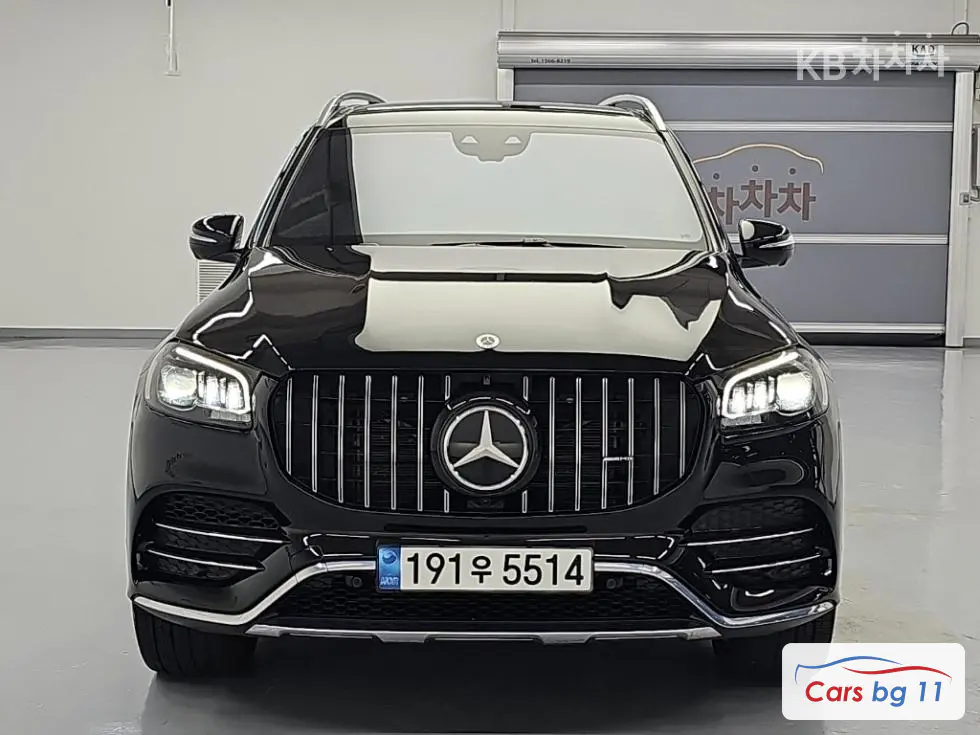 Mercedes-Benz GLS (X167) GLS400d 4Matic Стандартен