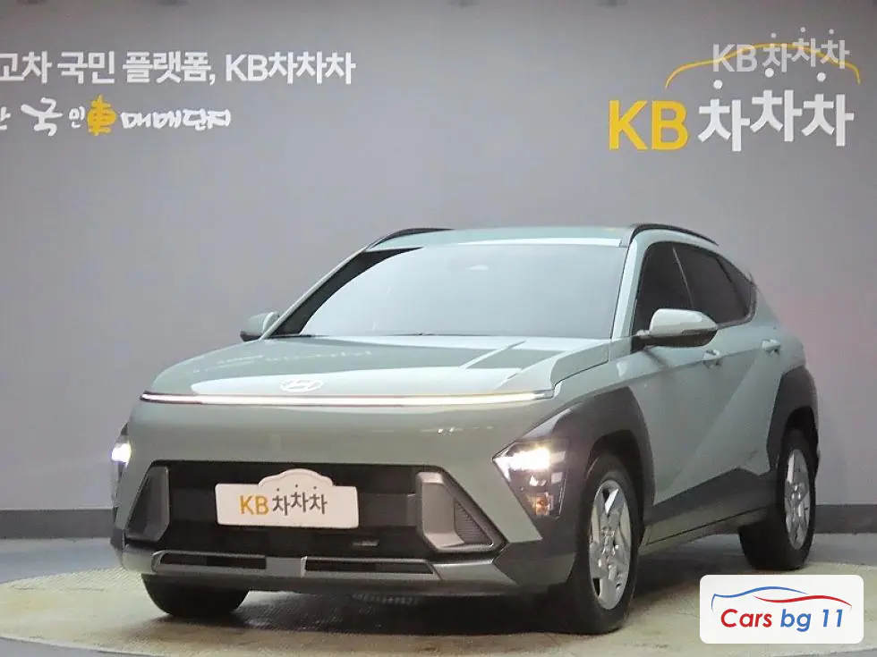 Хюндай Ди Всеново Kona(SX2)1.6 Бензин Турбо 2WD Premium