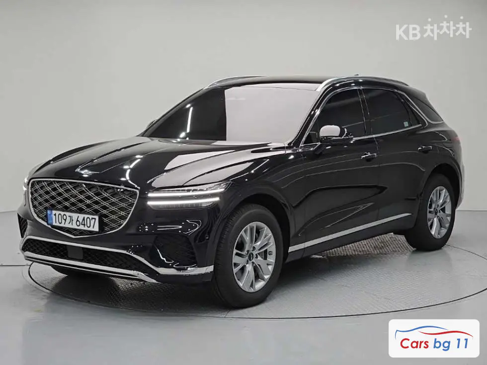 Genesis GV70Gasoline 2.5T AWD