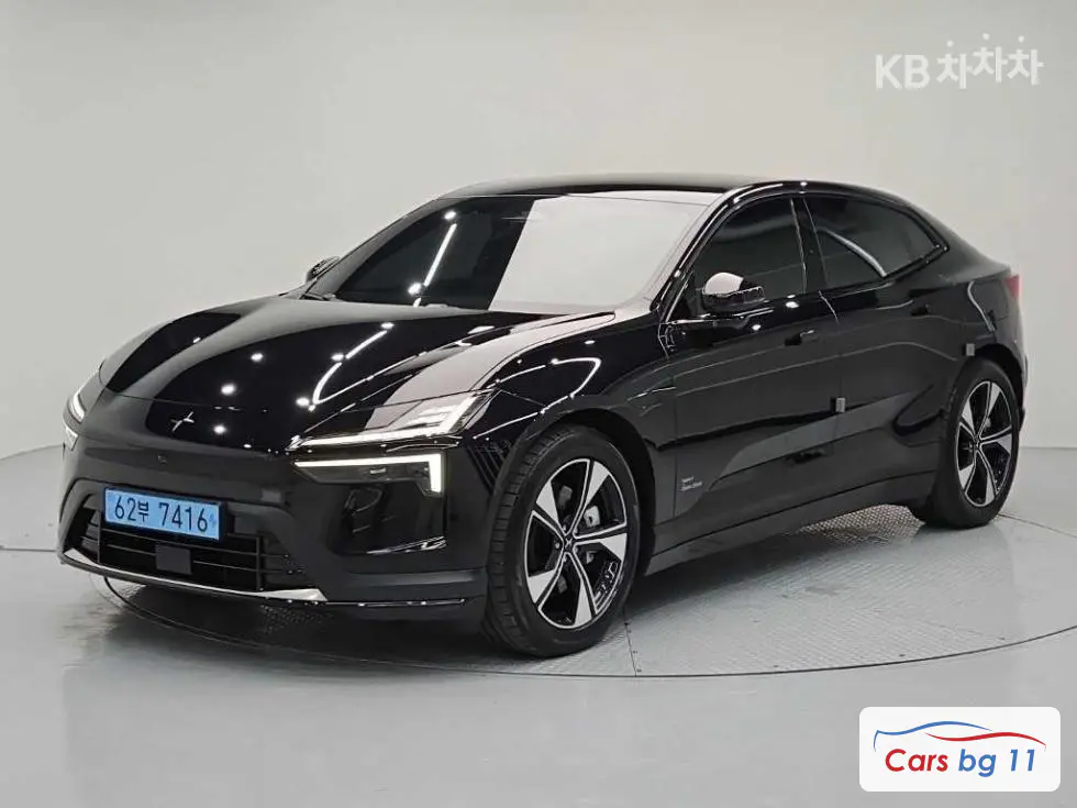 Polestar Polestar4Long Range Single Motor