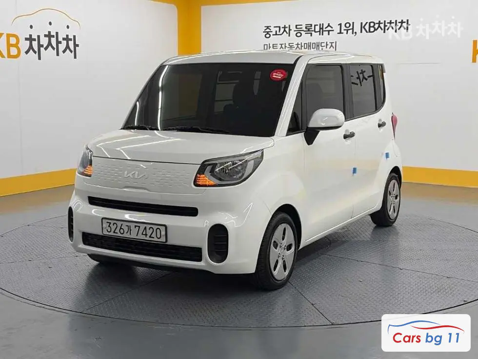 Kia The New Ray Van1.0 Gasoline Van 2-seater Standard