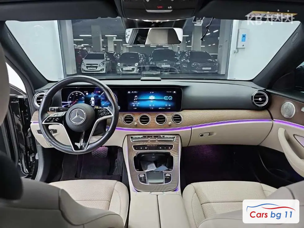 Mercedes-Benz E-Клас (W213) E300e 4MATIC Exclusive
