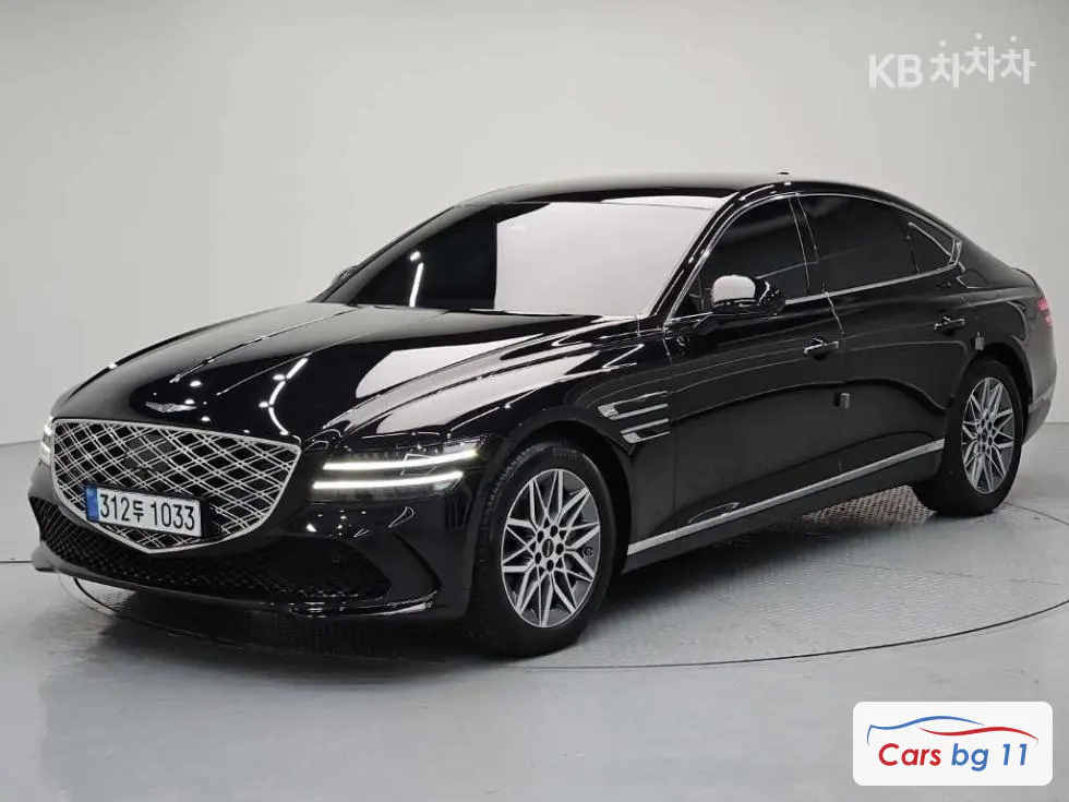 Genesis G80(RG3)2.5 T-GDi AWD