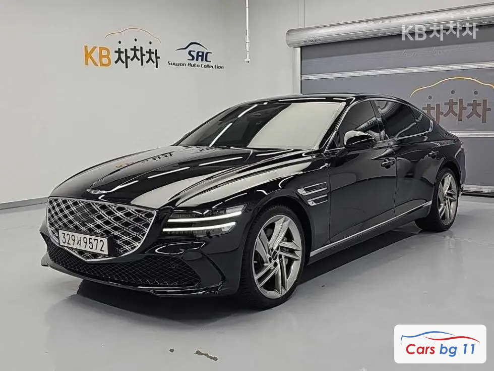 Genesis G80(RG3)3.5 T-GDi AWD