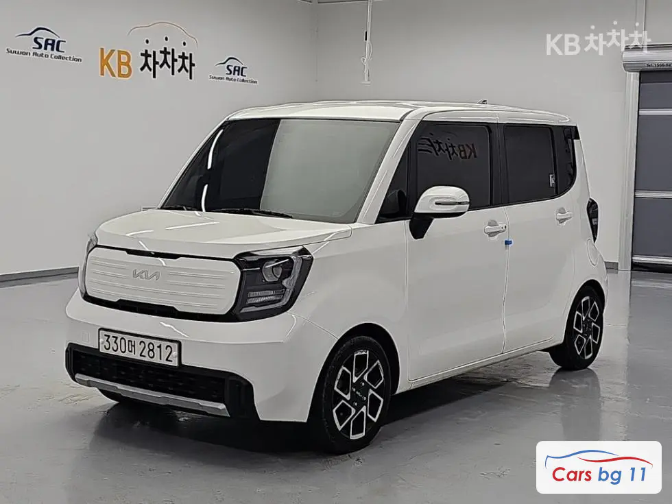 Киа The New Киа Рей1.0 Бензин Престиж