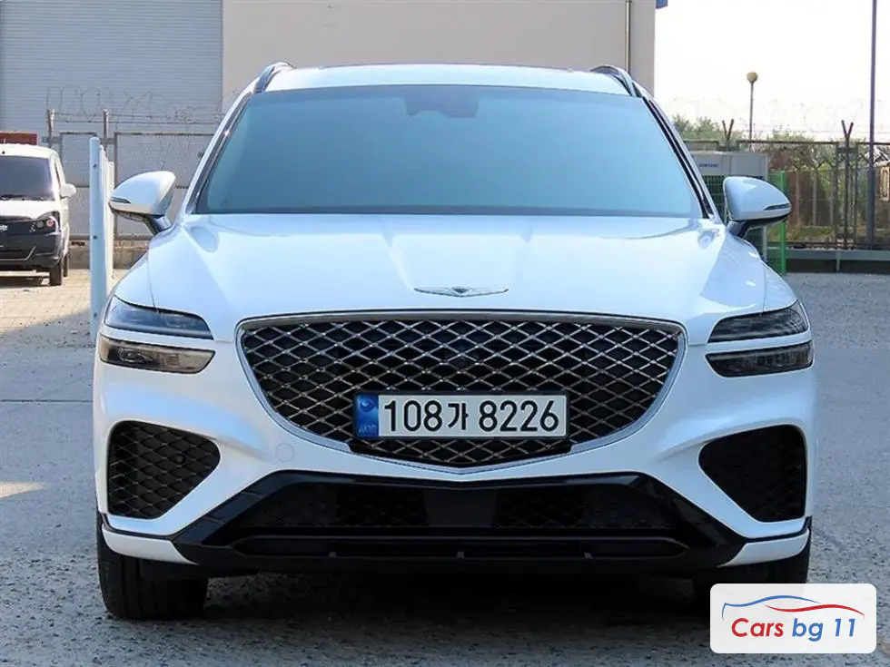 Дженезис GV70Бензин 2.5T Спортен пакет 2WD