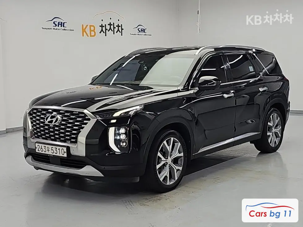 Хюндай Palisade2.2 Дизел 7-местен AWD Престиж