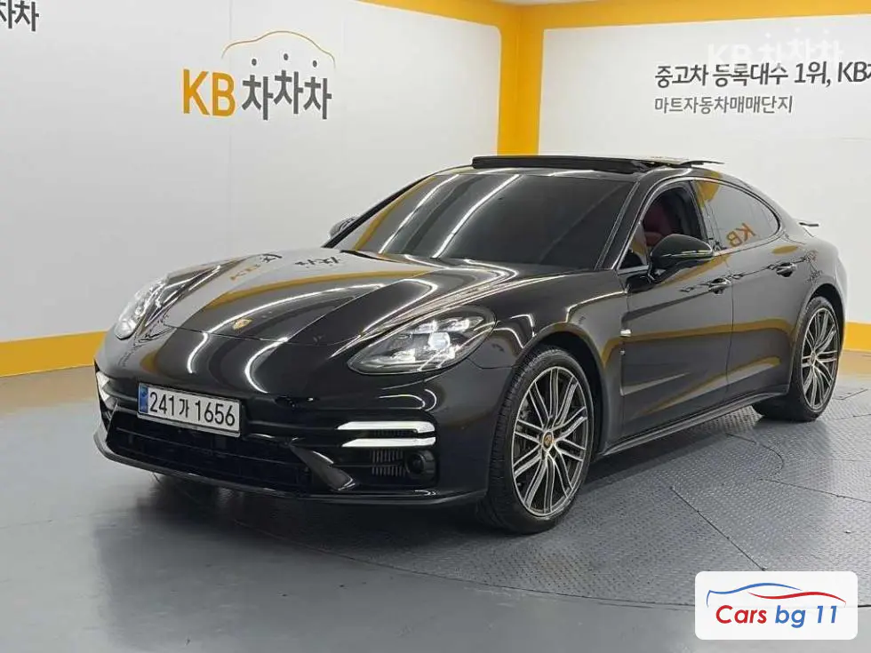 Porsche Panamera (971)2.9 4 Standard