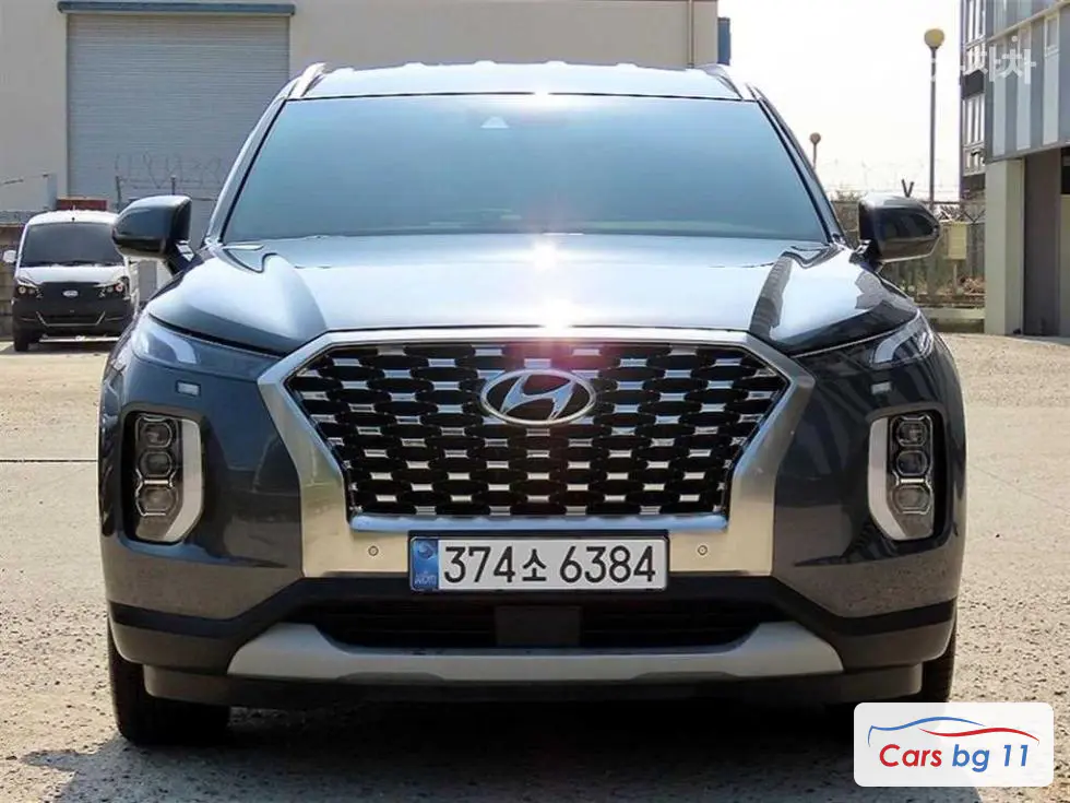 Хюндай Palisade3.8 Бензин 8-местен AWD Exclusive