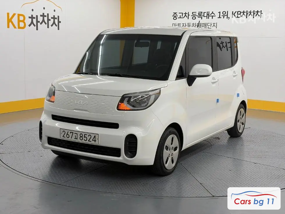 Kia The New Ray1.0 Gasoline Standard