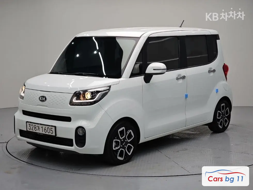 Kia The New Ray1.0 Gasoline Prestige