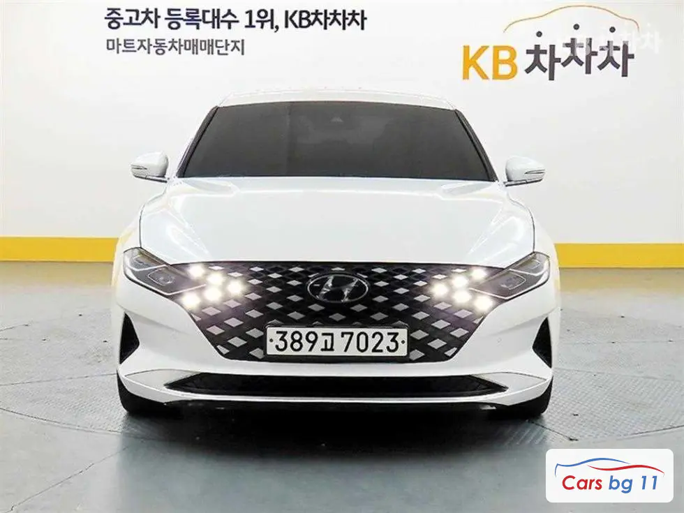 Hyundai The New GrandeurLPi 3.0 Premium