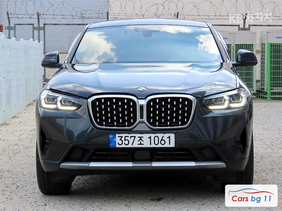 BMW New X4 (G02)xDrive 20i xLine