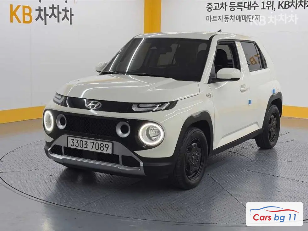 Hyundai Casper1.0 Turbo Gasoline Smart