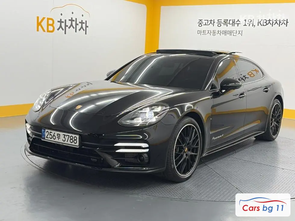 Porsche Panamera (971)2.9 4 Executive