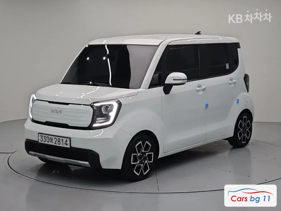 Kia The New Kia Ray1.0 Gasoline Prestige
