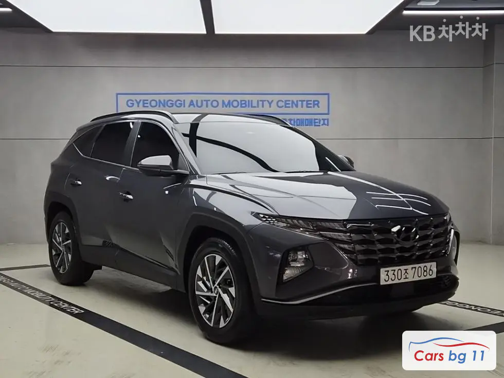 Hyundai The All New Tucson(NX (Lexus SUV)4)Gasoline 1.6T 2WD Premium