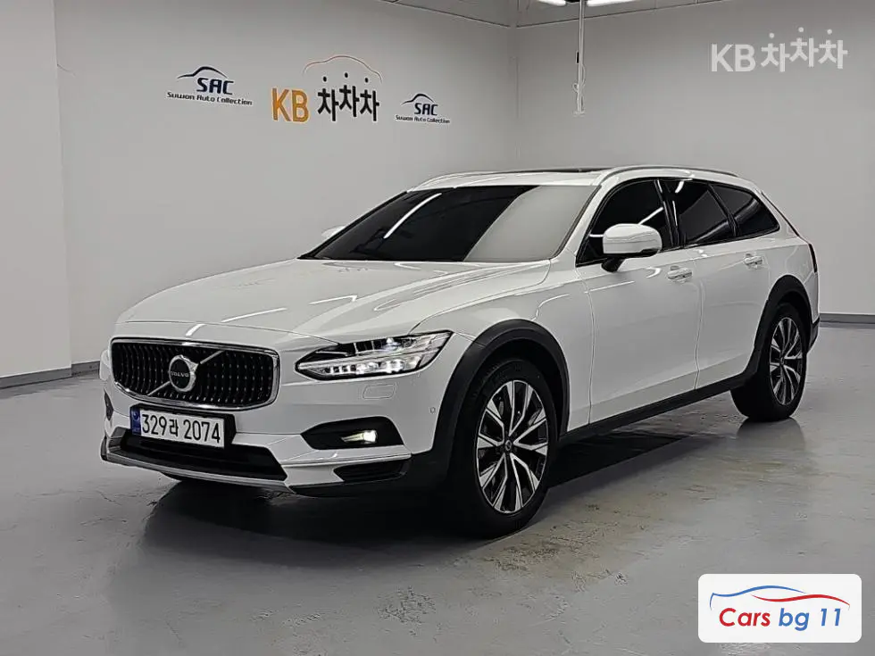 Volvo V90 CCB5 AWD Pro