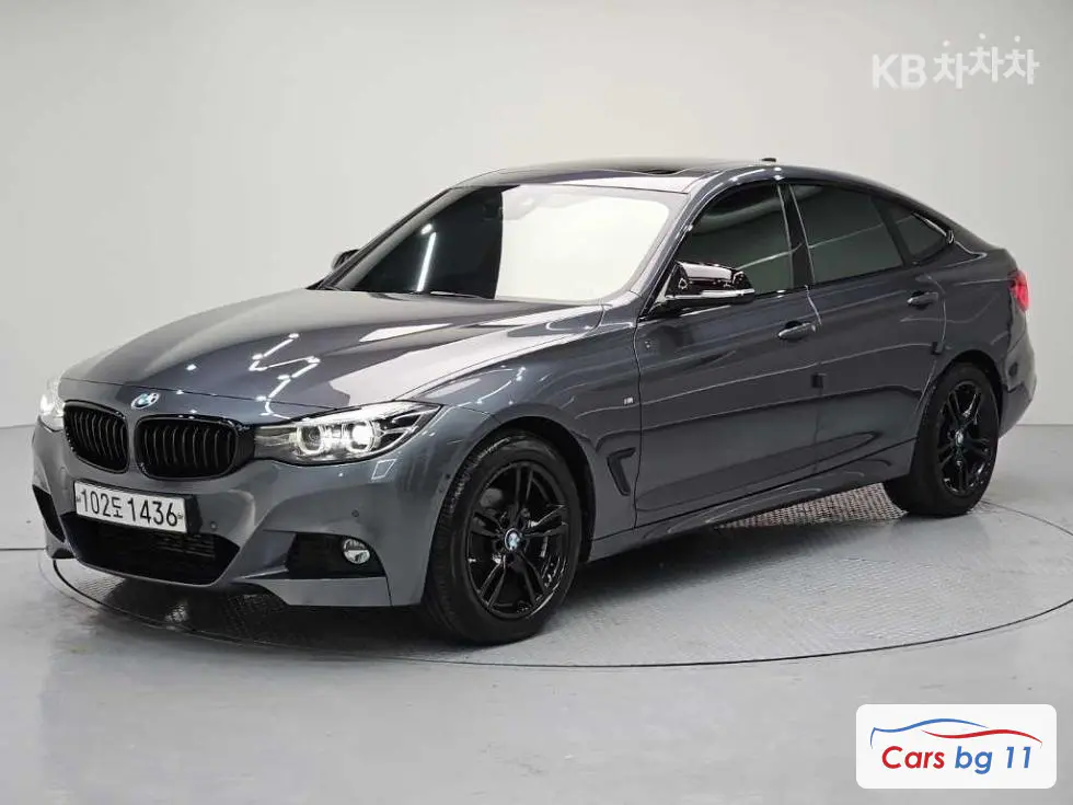 BMW Gran Turismo3 Series GT 320d F34 xDrive M Sport_Premium