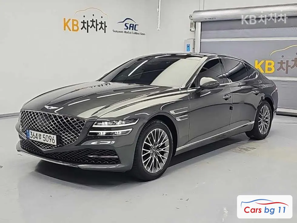 Дженезис G80(RG3)2.5 T-GDi AWD