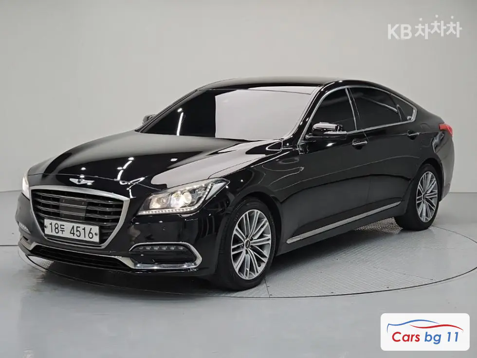 Дженезис G803.3 GDI AWD Лукс