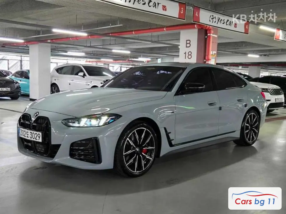 BMW 4 Series (G22)420i Gran Coupe M Sport Pro