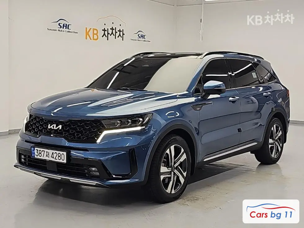 Киа Sorento 4-то поколение Хибрид1.6 HEV 4x4 Gravity