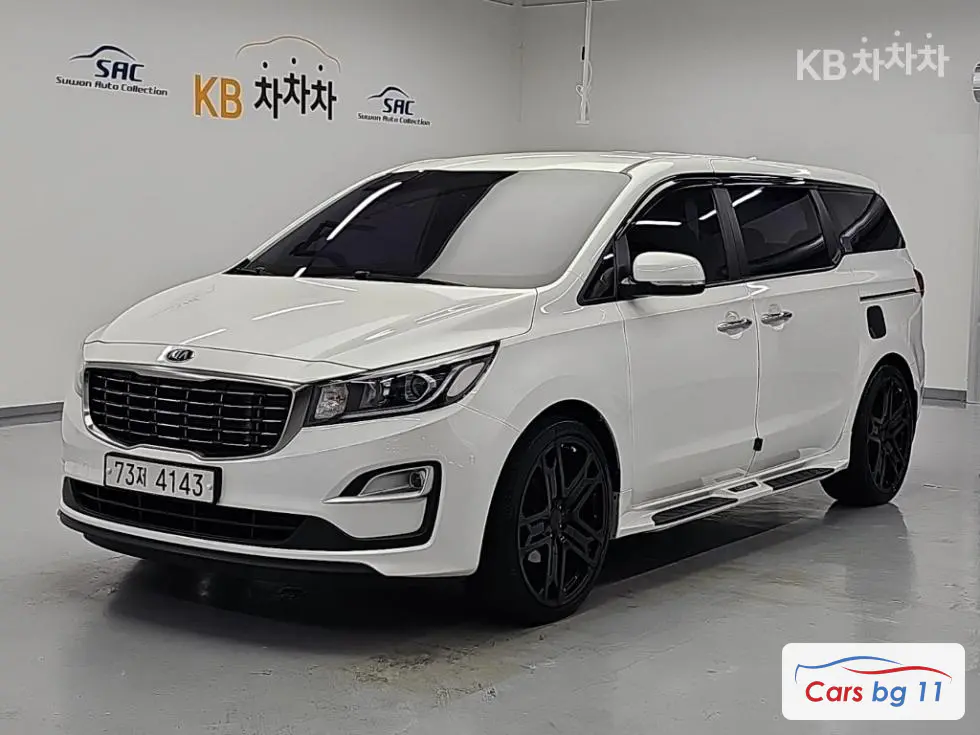 Kia The New Carnival11-seater 2.2 Diesel Deluxe