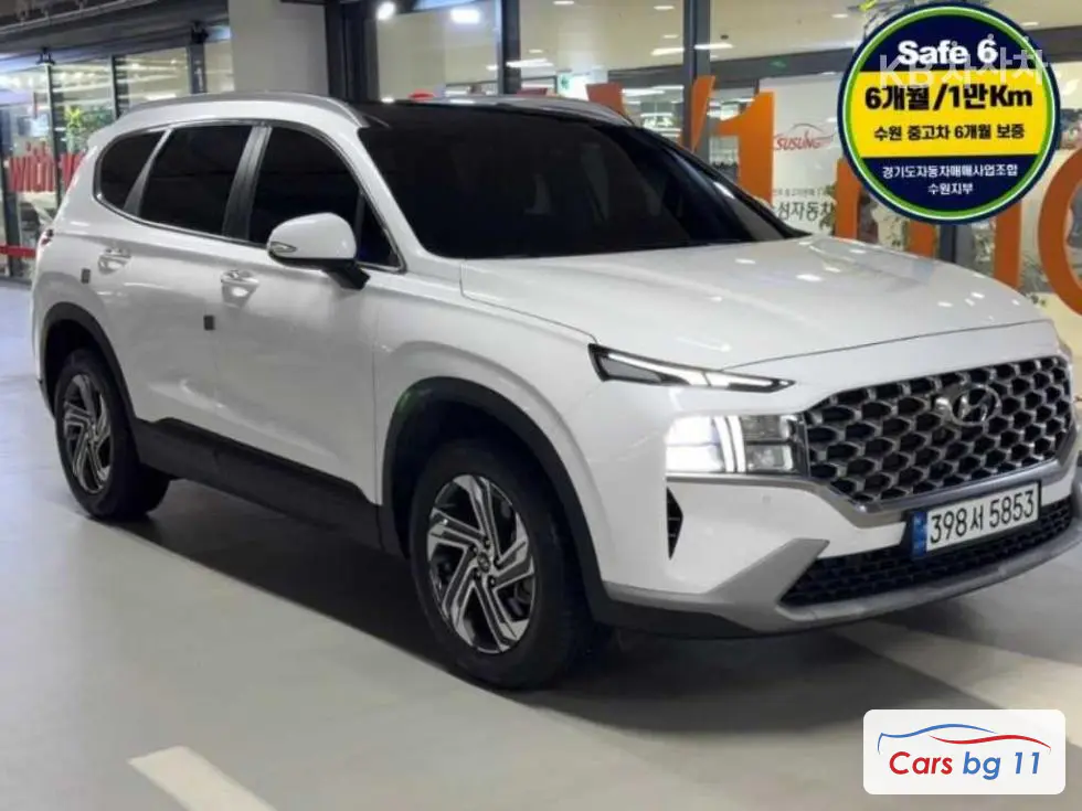 Хюндай The New Санта Фе TMБензин 2.5T 4x4 Exclusive