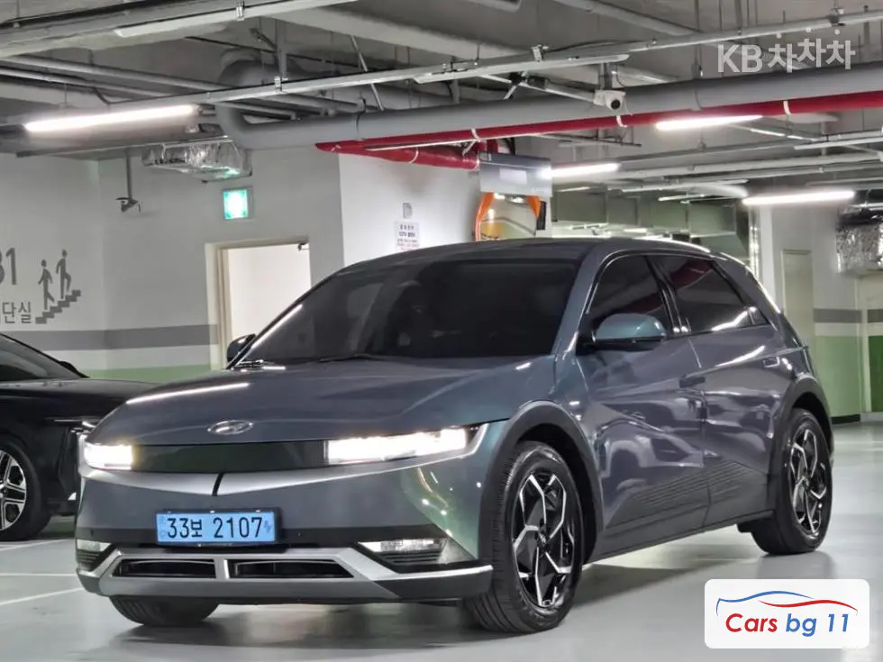 Хюндай IONIQ 5Long Range AWD Exclusive