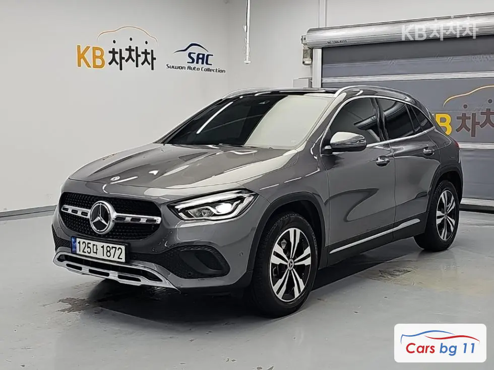 Mercedes-Benz GLA X156GLA220 Standard