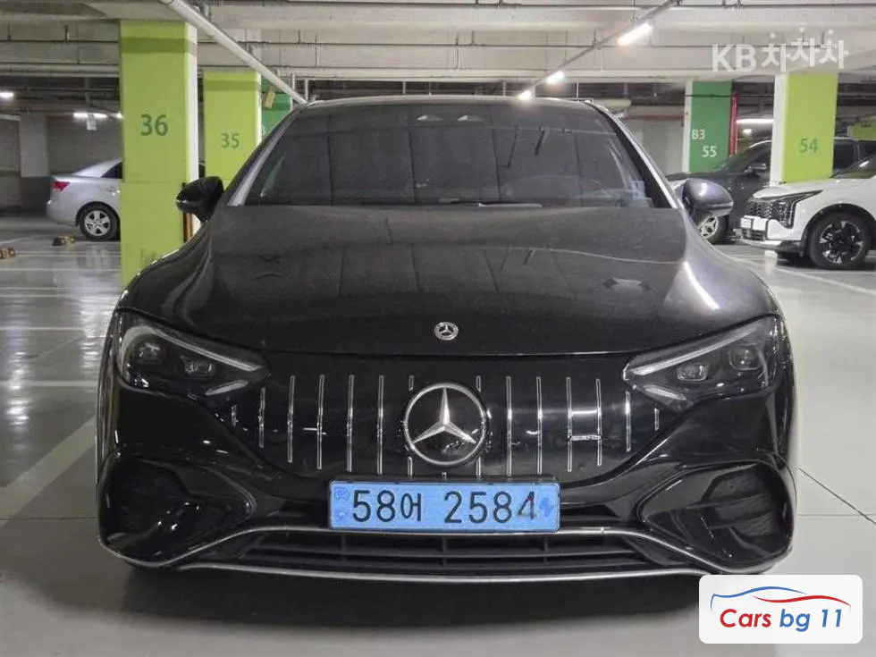 Mercedes-Benz EQE (V295)M-AMG EQE 53 4Matic+ Standard