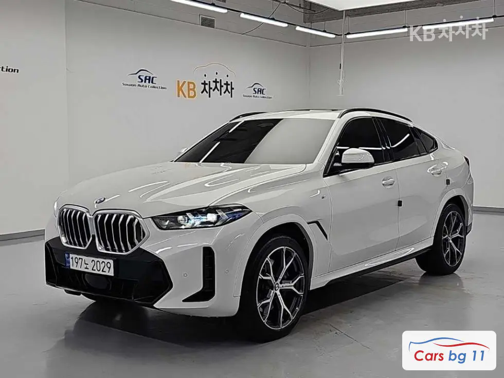 BMW X6(G06)xDrive 30d M Sport