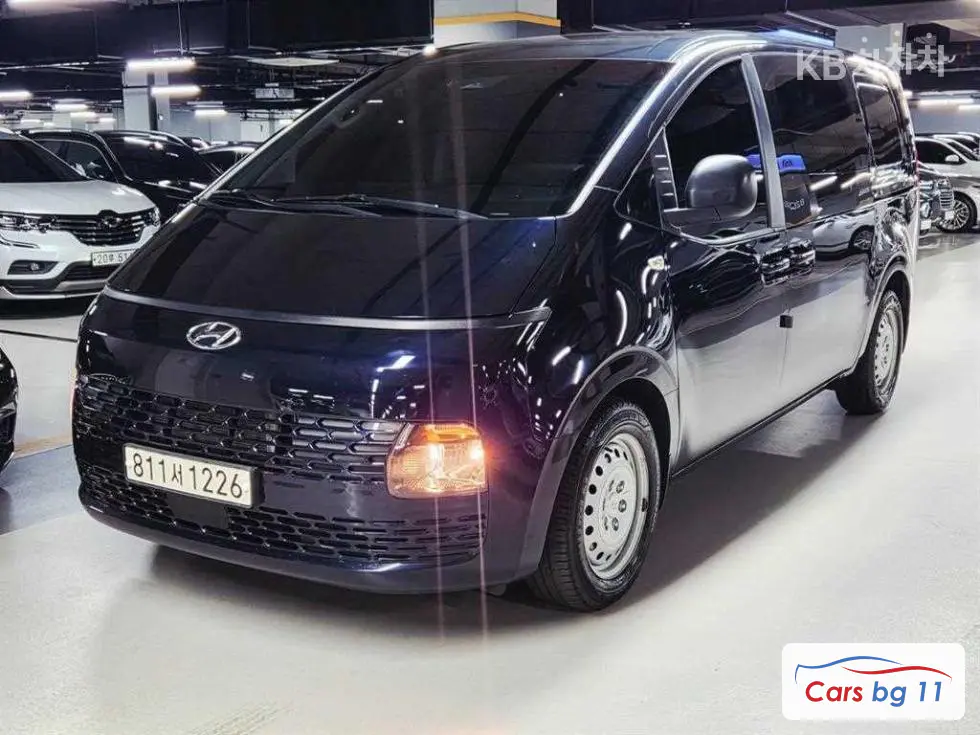 Hyundai Staria Cargo2.2 Cargo 5 Smart