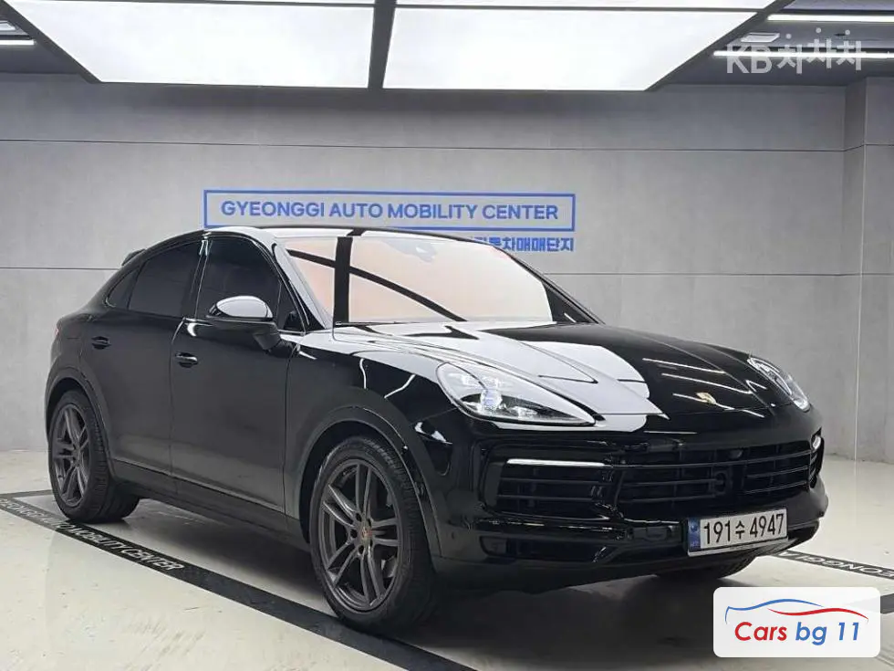 Porsche Cayenne(9Y0)3.0 Coupe Platinum Edition
