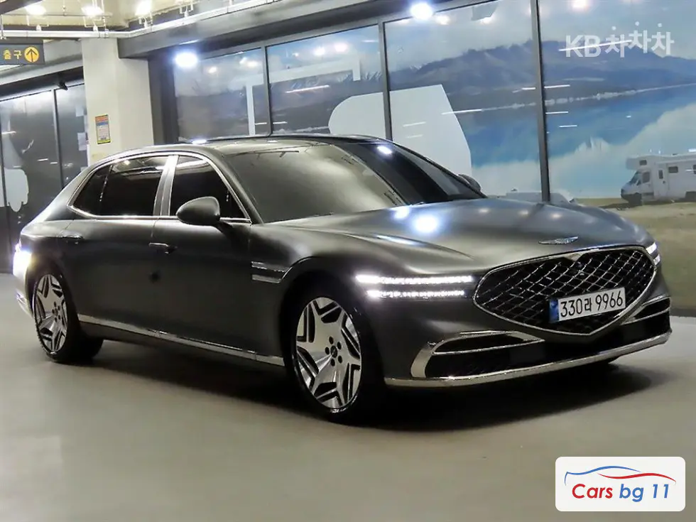 Genesis G90(RS4)3.5T e-S/C AWD LWB Standard