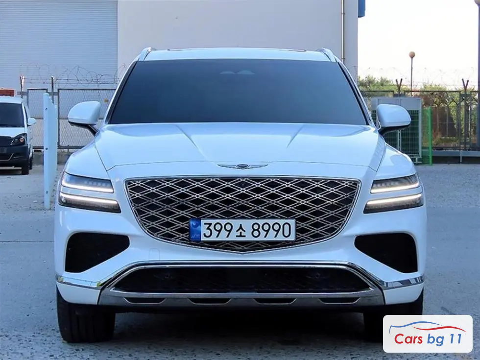 Genesis GV803.5 Turbo Gasoline AWD