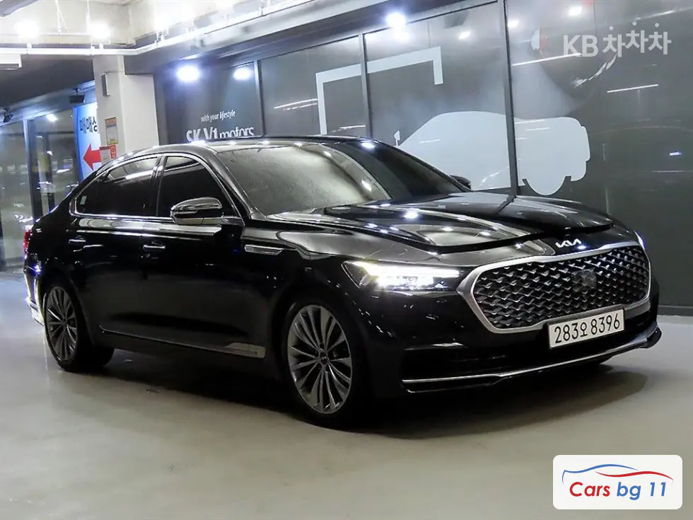 Kia The New K9(Second generation)3.8 GDI AWD 베스트셀렉션Ⅰ
