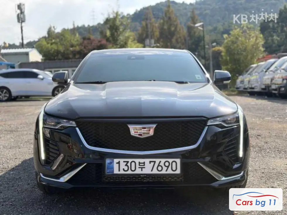 Cadillac CT42.0 Turbo 2WD Sport