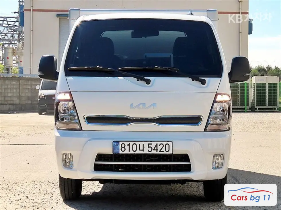 Kia The New Bongo 3LPG 1 Ton King Cab Extra Long 2WD GLS