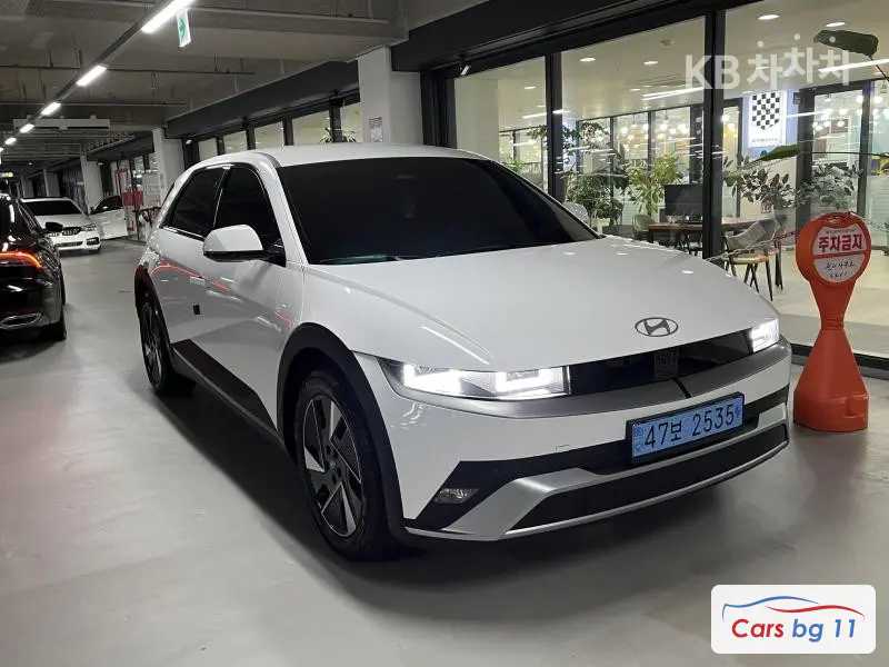 Hyundai The New IONIQ 5(NE)Long Range Exclusive