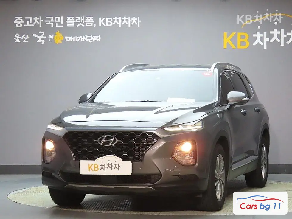 Хюндай Санта Фе TMБензин 2.0T 2WD Exclusive