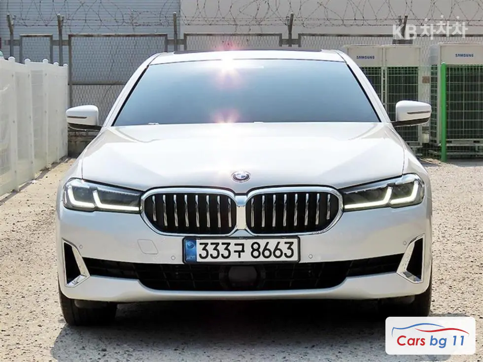 BMW All New 5 Series (G30)530i xDrive Luxury