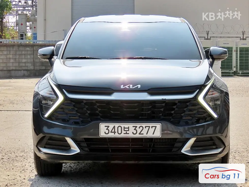 Kia The All New SportageD2.0 2WD Trendy