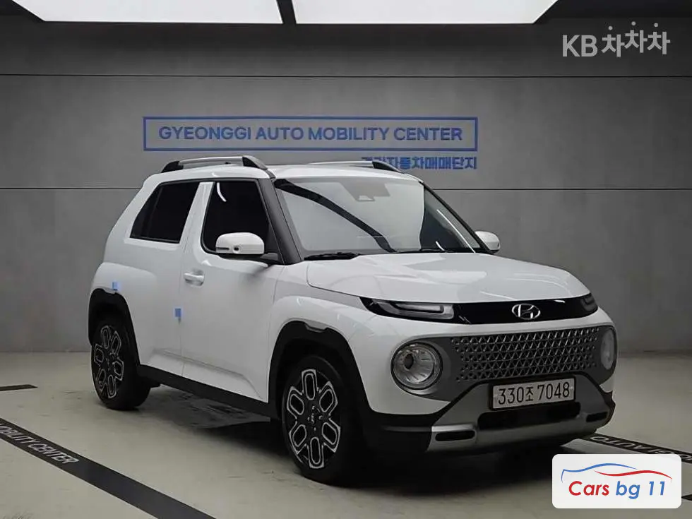 Hyundai Casper1.0 Gasoline Inspiration