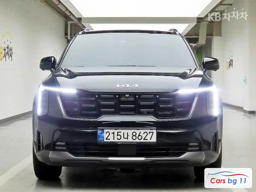 Kia The New Sorento Hybrid MQ41.6T HEV 4WD Signature Gravity