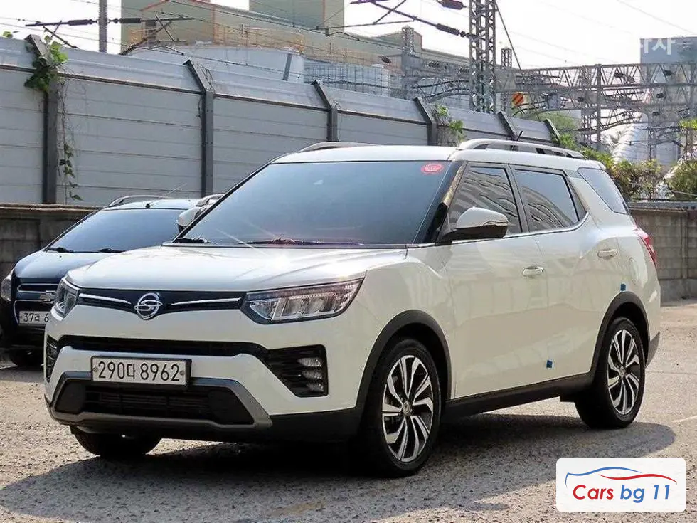KG Mobility Tivoli Air(X150)1.5 Gasoline A3