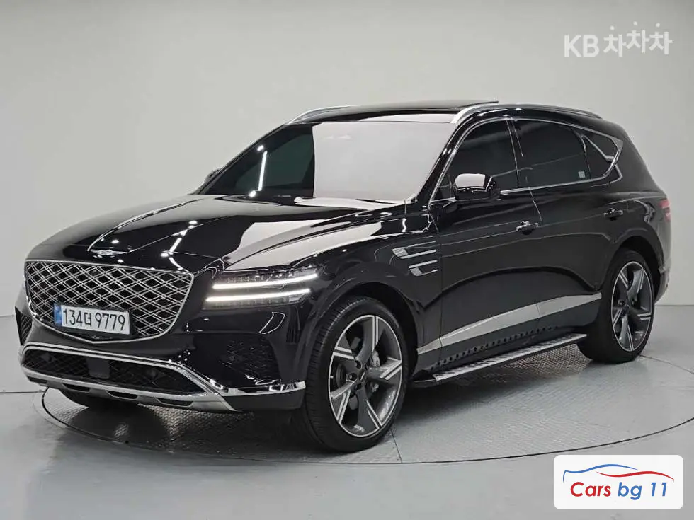Дженезис GV802.5 Турбо Бензин AWD