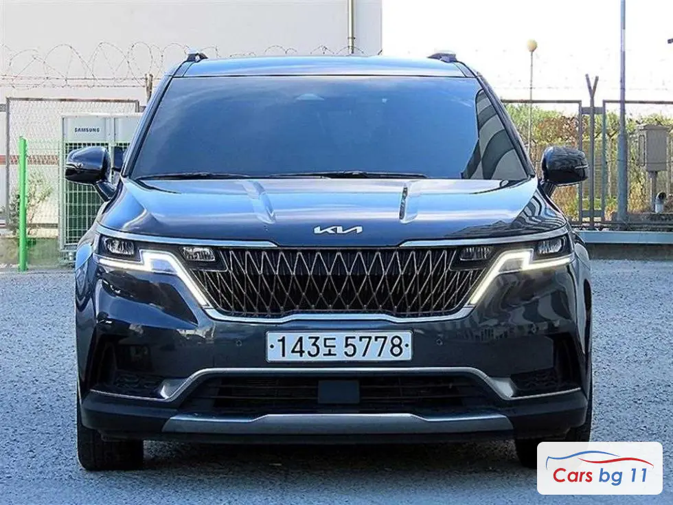 Kia Carnival 4th generationG3.5 GDI 9-seater Noblesse